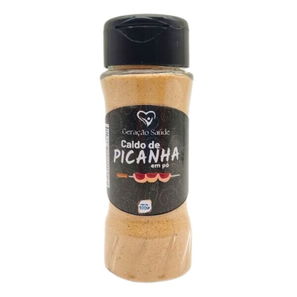 Caldo de Picanha em Pó 100gr