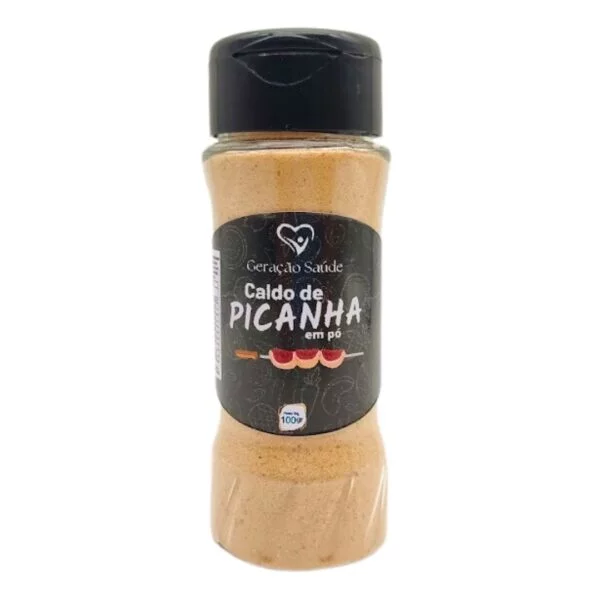 Caldo de Picanha em Pó 100gr