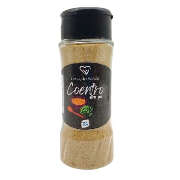 Coentro em Pó 50gr