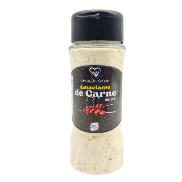 Amaciante de Carne em Pó 100gr