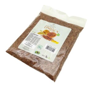 Semente de Linhaça Marrom 250gr