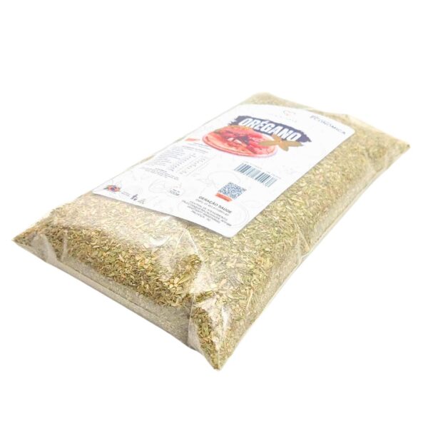 Orégano Desidratado Embalagem Economica 500gr