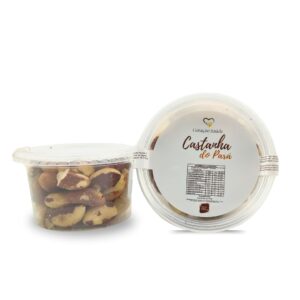Castanha do Pará Média 150gr
