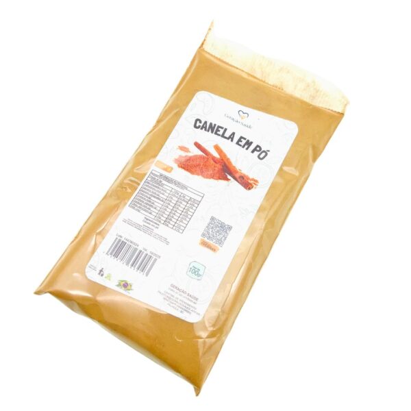 Canela em Pó 100gr