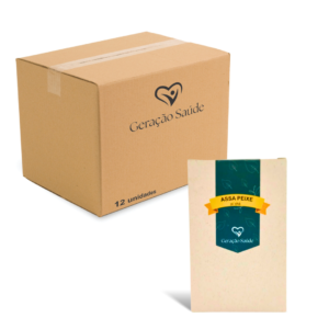 Assa Peixe 40gr Caixa c/12 un