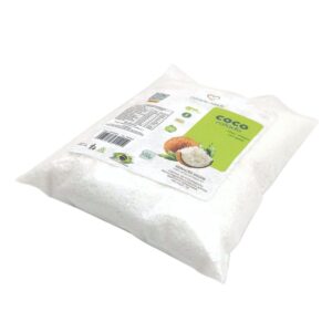 Coco Ralado Seco Flocos Médios 150gr