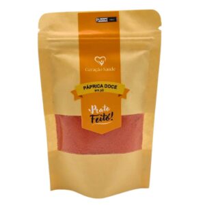 Páprica Doce em Pó Refil 40gr
