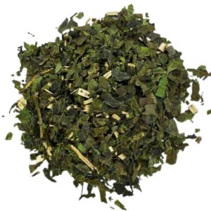 Erva Mate Verde Folhas Embalagem Economica 1kg