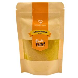 Curry em Pó Refil 30gr