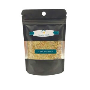 Lemon Ervas Refil 50gr