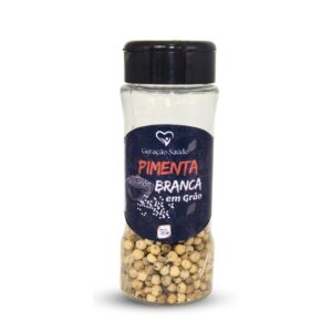 Pimenta Branca em Grão Premium 30gr