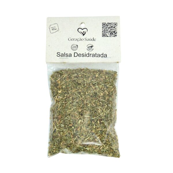 Salsa Desidratada em Flocos 40gr