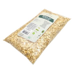 Aveia em Flocos Grossos 600gr