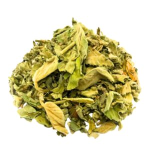 Malva em Folhas Embalagem Economica 500gr