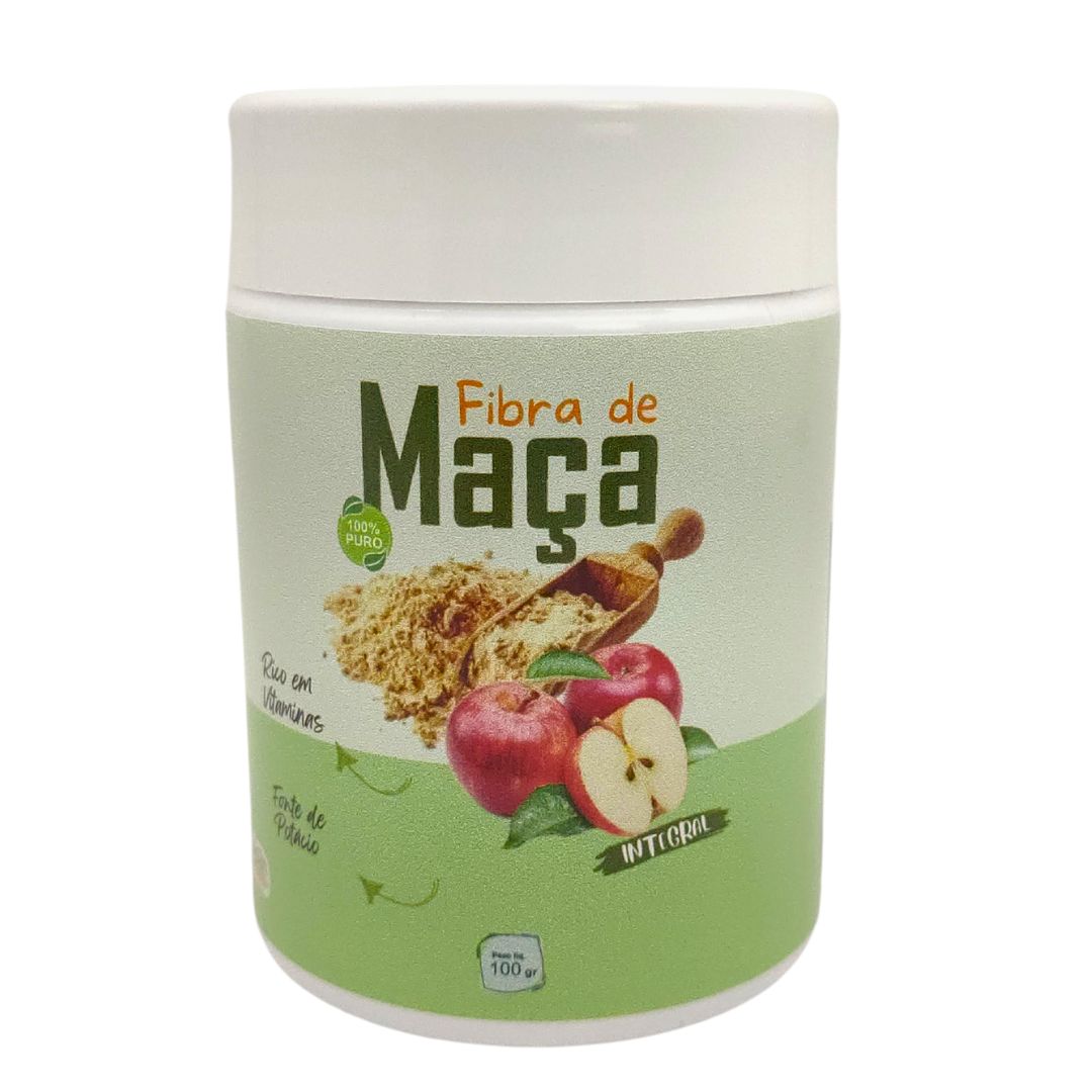 Fibra de Maça 100gr