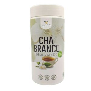 Chá Branco Desidratado 100gr
