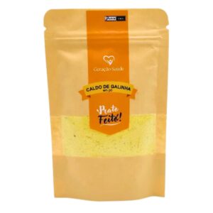 Caldo de Galinha em Pó Refil 50gr