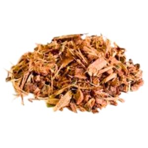 Barbatimão Rasurado Embalagem Economica 500gr