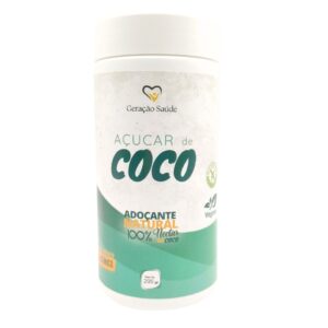 Açucar de Coco Pote 200gr