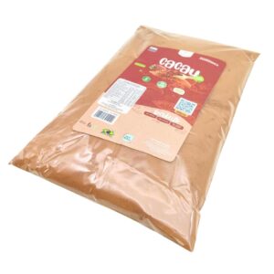 Cacau Natural em Pó 400gr