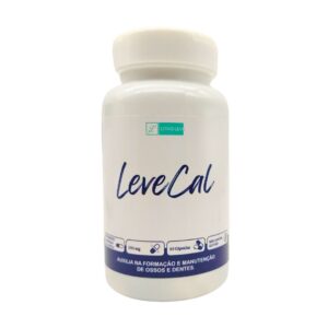 LeveCal 60 Cápsulas