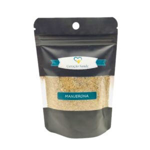 Manjerona Desidratada 30gr