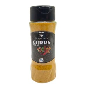 Curry em Pó 50gr