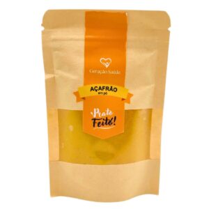 Açafrão Premium Refil 40gr