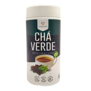 Chá Verde Desidratado 80gr