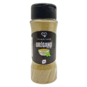 Orégano em Pó 50gr