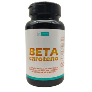 Betacaroteno 60 Cápsulas