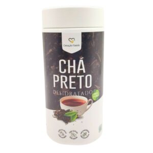 Chá Preto Desidratado 60gr