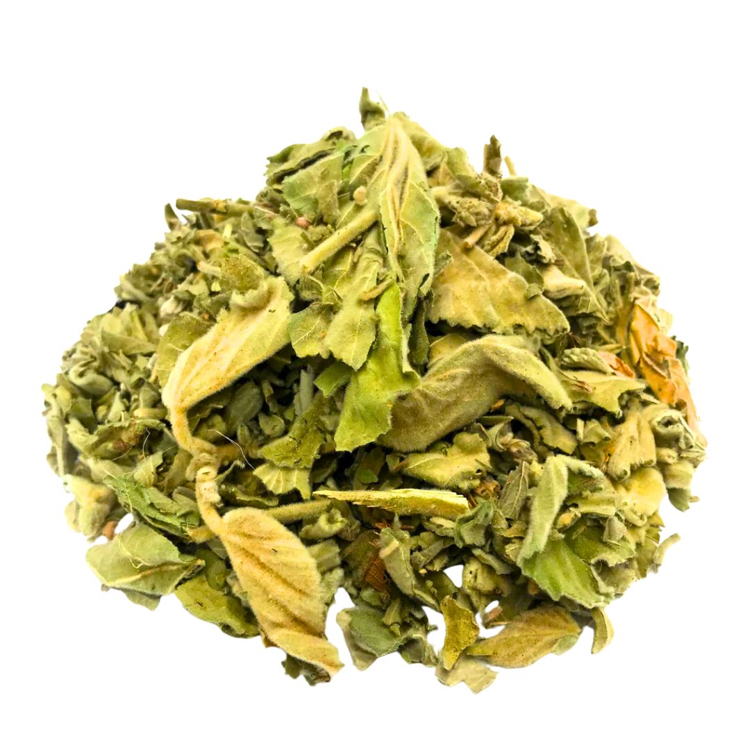 Malva em Folhas Embalagem Economica 1kg