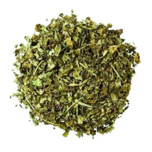 Verbena em Folhas Embalagem Economica 500g