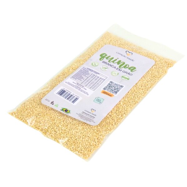 Quinoa Branca em Grão 120gr