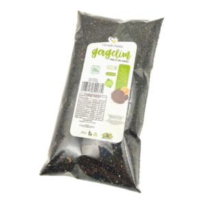 Gergelim Preto em Grão 200gr
