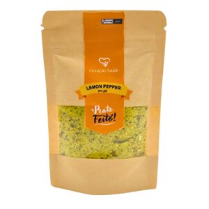 Lemon Pepper Refil 40gr