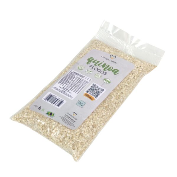 Quinoa em Flocos 120gr