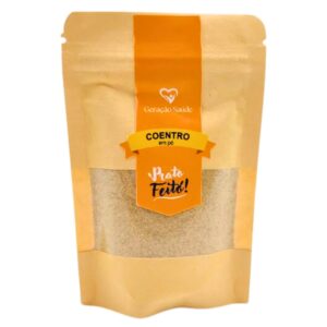 Coentro em Pó Refil 40gr