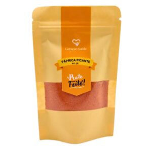 Páprica Picante em Pó Refil 40gr