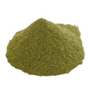 Manjericão em Pó Embalagem Economica 500gr