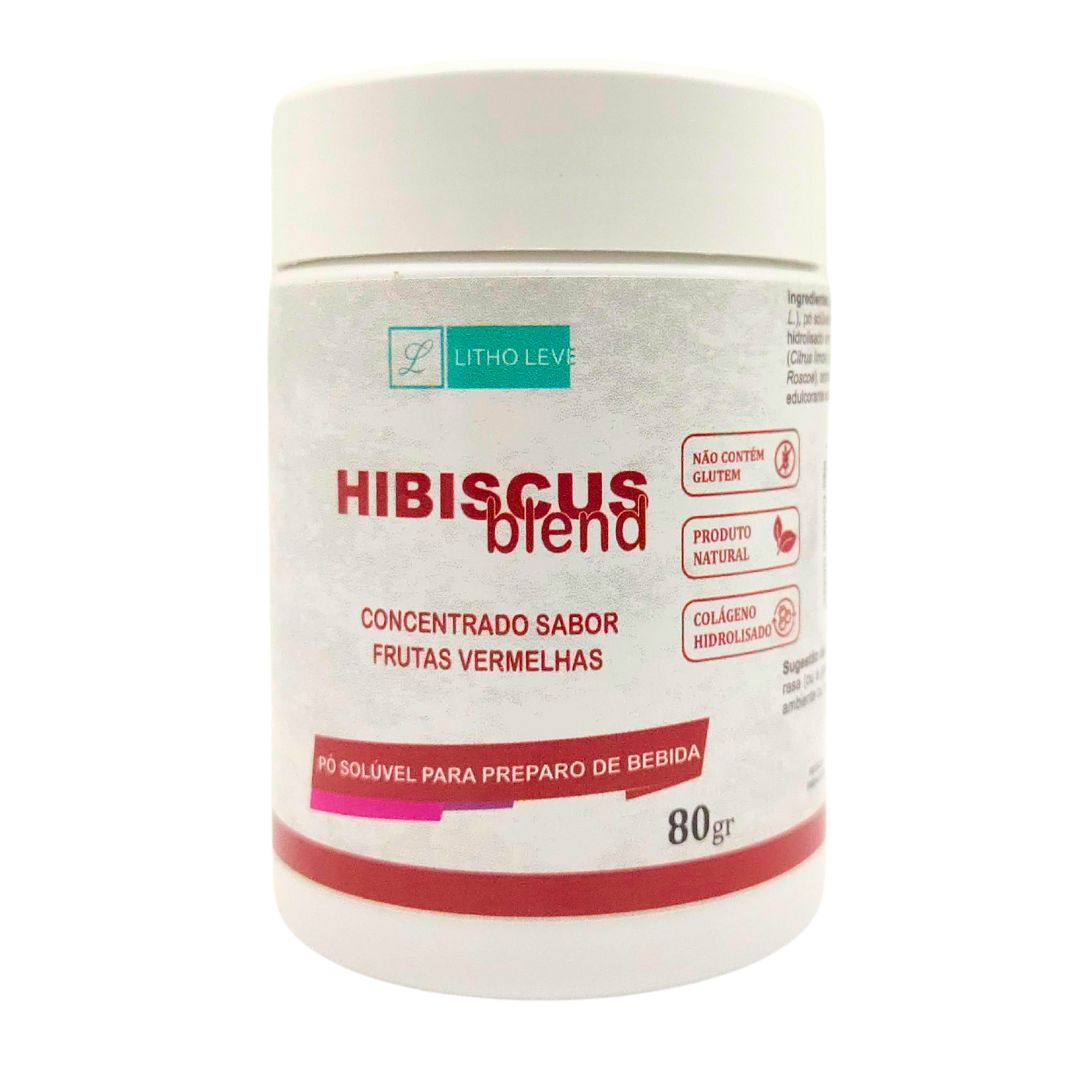 Hibiscus Blend 80gr