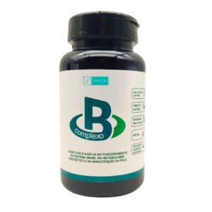 Complexo B 60 Cápsulas