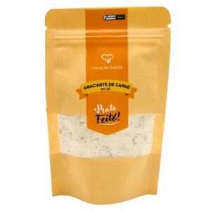 Amaciante de Carne em Pó Refil 50gr
