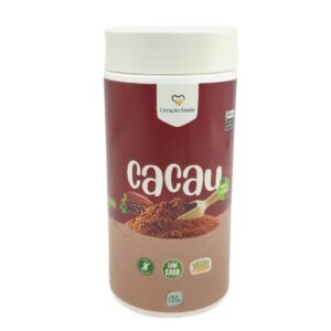 Cacau Natural em Pó 120gr