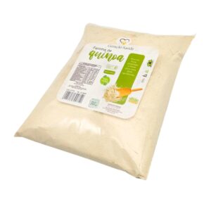 Farinha de Quinoa Branca 250gr