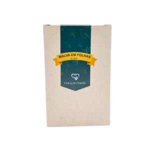 Malva em Folhas 20gr