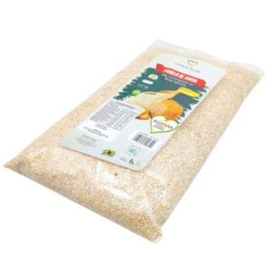 Farelo de Aveia 500gr