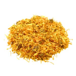 Calêndula Flor Embalagem Economica 500gr