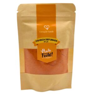 Páprica Defumada em Pó Refil 40gr